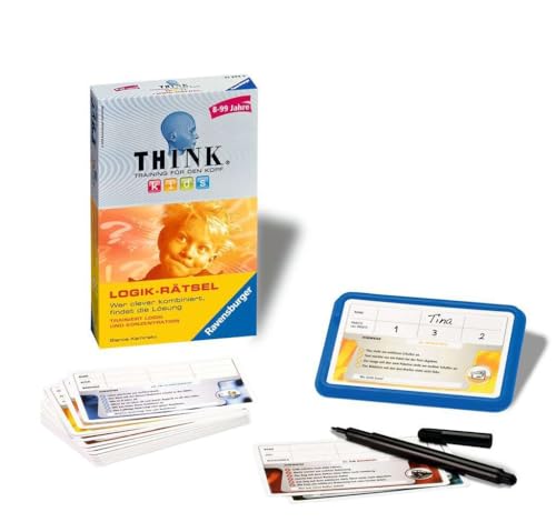 Ravensburger Jeu de logique Think 23294 - vue 4