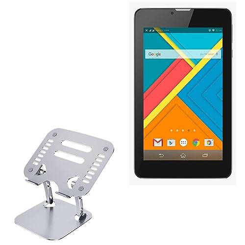Base ajustable metálica para laptop y tablet BoxWave