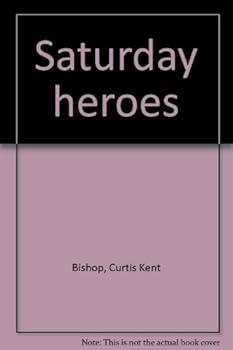 Hardcover Saturday heroes Book