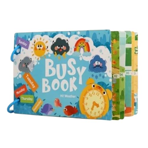Regalo perfetto per tutti: questi libri educativi per la prima infanzia offrono puzzle ed esercizi accuratamente progettati con design accattivanti che offrono sia divertimento che valore educativo. Ideale come regalo per lui, adolescenti e qualsiasi fascia di età intermedia, adatto per ogni occasione come compleanni o festività. I libri incoraggiano l'apprendimento giocoso e sono un'opzione regalo arricchente che unisce gioia e istruzione per abbellire i momenti speciali.