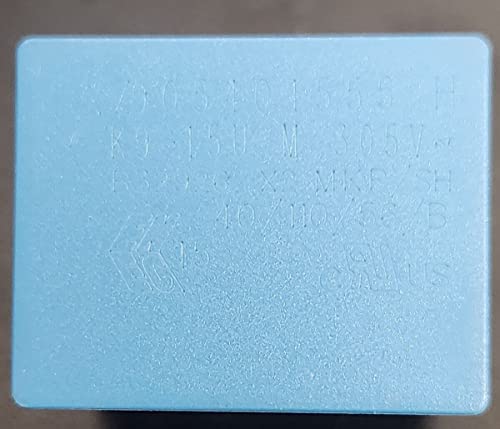 (1 PC) B32926H3156M000 EPCO Compatible with Cap Film 15UF 20% 630VDC Radial