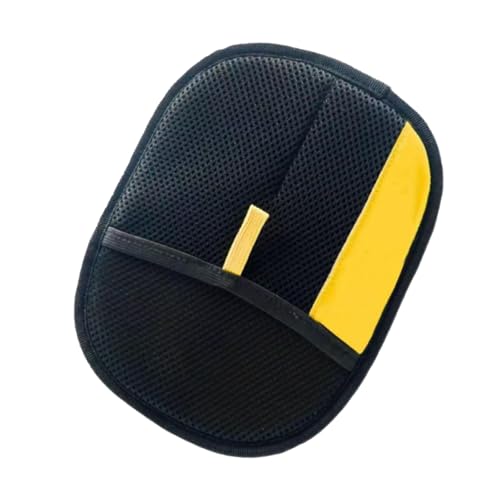 Kivori Pet Grooming Gloves, Kivori Electrostatic Gloves Pet Hair, Telescopet Pet Hair Remover Glove, Pet Hair Removal Tool for Furniture, Reusable Pet Hair Remover Glove (B, 1PC)