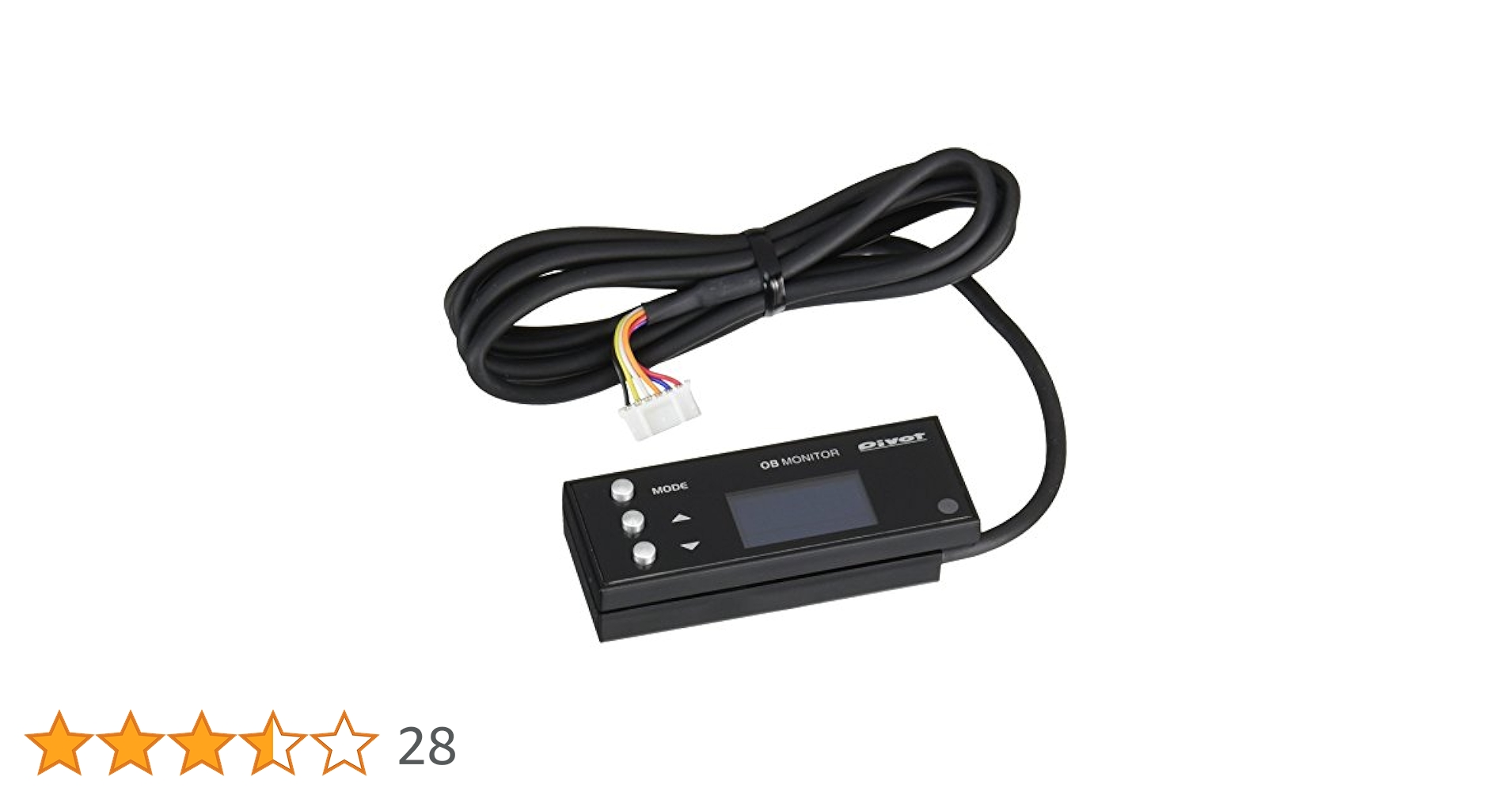 PIVOT OB MONITOR OBM2 ピボット Amazon | PIVOT (ピボット) メーター【 OB MONITOR 】OBM2 OBM2