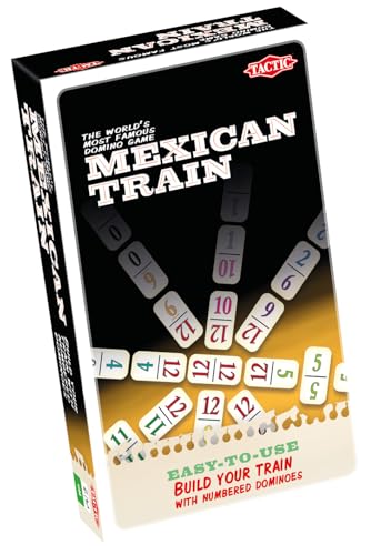 Tactic Travel: Mexican Train
