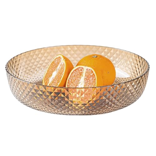 Zcooooool Obstschale Stilvoll gestalteter Obstkorb Lebensmittelqualität Kunststoff Super Durable Obstschalen