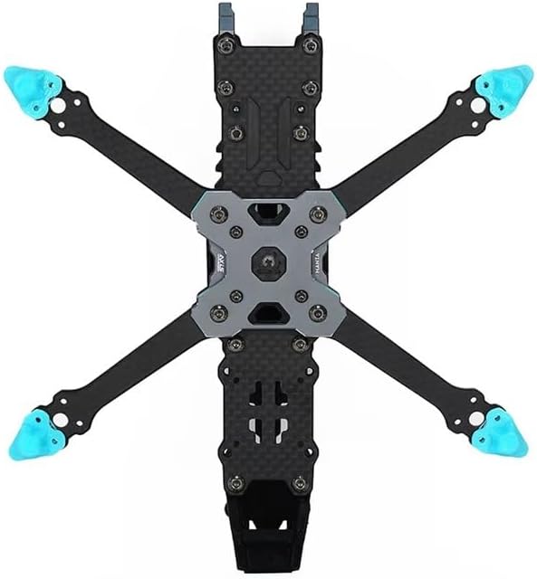 3.6inch X Carbon Fiber Frame Wheelbase 162mm Suitable Prop 3.6” Freestyle Drones Fit for G 3630