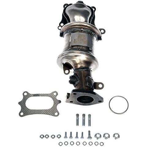 Dorman Rear Catalytic Converter with Manifold Cover