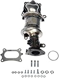 Dorman 674-146 Rear Manifold Converter - Not CARB Compliant Compatible with Select Acura / Honda Models (Made in USA)