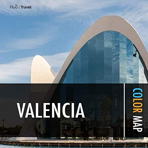 Independently published Valencia Color Map