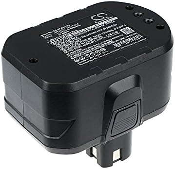 Cameron Sino NEW Replacement Battery Fit for Ryobi(4000mAh / 57.60Wh)