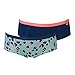 Produktbild O'Neill Damen | Hipster | 2er Set | Saison (Lily Pad/Navy, M)