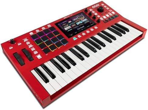 Amazon.com: Akai Professional MAX25 | 25-Key USB MIDI Keyboard 