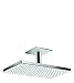 Produktbild hansgrohe Rainmaker Select 460 Duschkopf/Kopfbrause, Weiß/Chrom