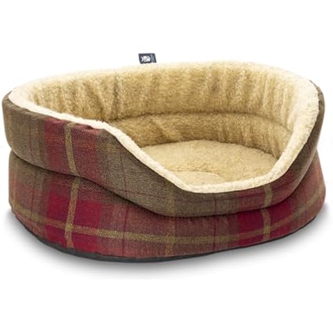 Clearspell Luxury Snug Fleece Dog Bed Cover