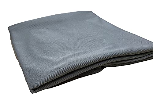 IMC Audio Stereo Speaker Grill Cloth Fabric Dark Gray 36