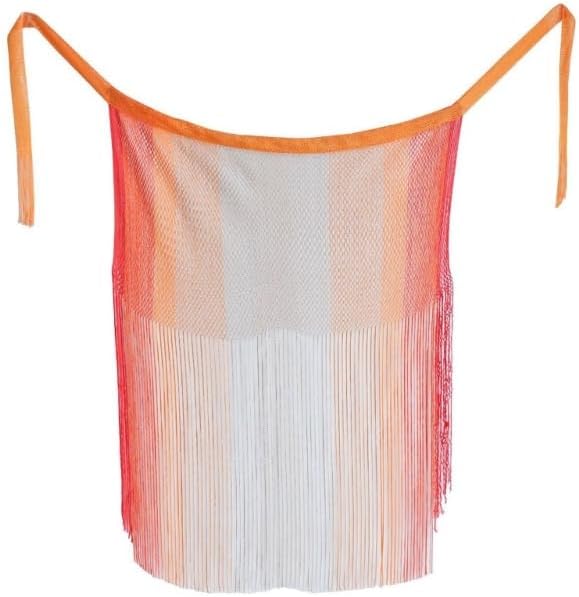 oueyferoueyfer Womens Sexy Sheer Hollow Out Knit Beach Wraps-Skirt Split Tassels Beachwear Summer Crochet-Cover Up Skirts Scarf Cover Up