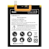 Sharpcost Lasting Capacity Substitutable Li_ion Extra 3800mAh Battery Compatible with Huawei Google Nexus 6P H1511 H1512