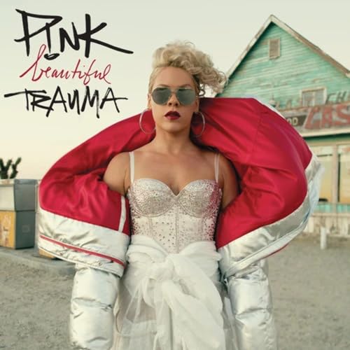 Price comparison product image Pink: PInk Beautiful Trauma Vinyl: Record