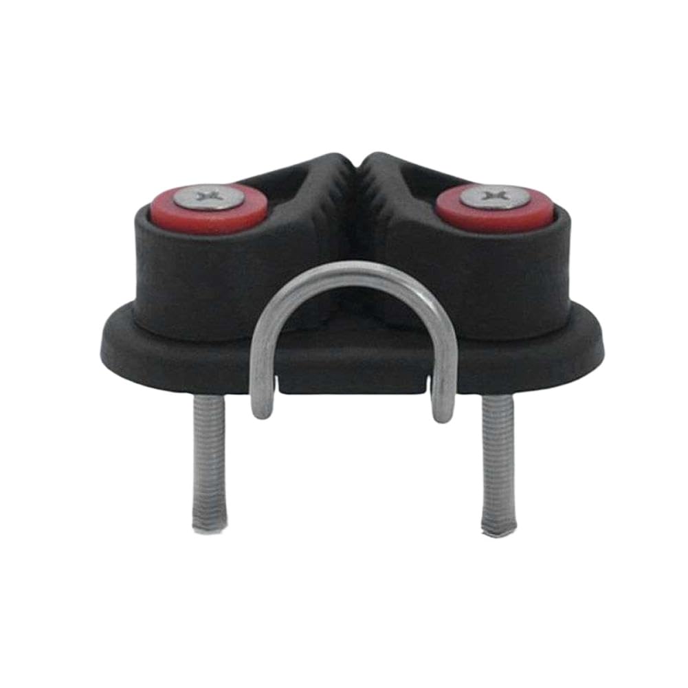 Bitta in alluminio per barche a vela marine Barca a vela Kayak Canoa Gommone Accessori Tacchetti per camma per barche Passacavo