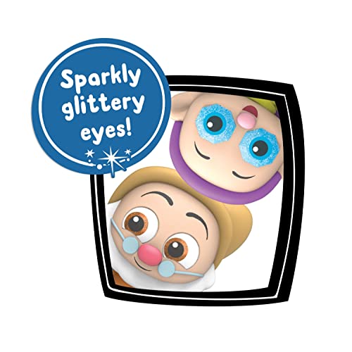 Disney Doorables Snow White Collection Peek, Officially Licensed Kids Toys For Ages 5 Up, Gifts And Presents By Just Play #TOP5