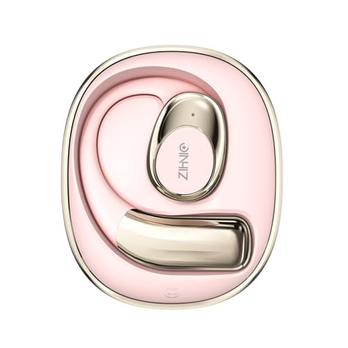 ZIHNIC Wireless 4-Mode AI-Translation Earphones - Real-Time Language Translation, Comfortable Ear...