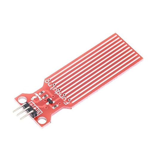 Solu Sensore di Livello Acqua Profondit di Rilevamento Acqua Sensore per Arduino