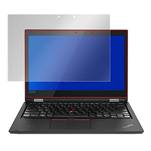 ThinkPad L380 Yoga 用 日本製 目に優しい ブルーライトカット液晶保護フィルム OverLay Eye Protector OEL380YOGA/1
