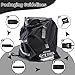MOYAQI Stroller Travel Bag for Airplane, Gate Check Bag Backpack with Durable Nylon,Adjustable Carry Straps,Infant Carriers & Booster Seats (Black)