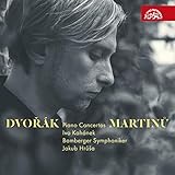 Dvorák/Martinu: Klavierkonzerte