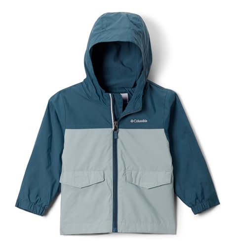 Image of Columbia Kids Rain-Zilla II Jacket (Little Kid /Big Kid)