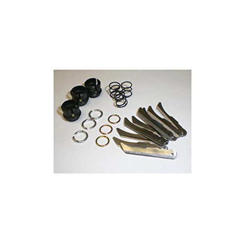 Grim Reaper Razorcut Replacement Blades Whitetail Special , Silver, 2