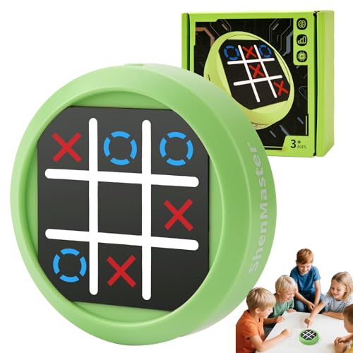 UNLIMITED TIC TAC TOE: CLASSIC Tic-Tac-Toe Le regole sono semplici: tre linee dello stesso colore vincono. Sullo schermo vengono visualizzati solo 6 dischi; il 7° disco elimina automaticamente il 2° disco. Il gioco può essere giocato con 1 o 2 giocatori sia in modalità PC che a 2 giocatori.