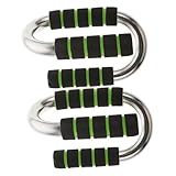 Outil d'entraînement de force des bras - l'utilisation de pompes peut abaisser votre et étirer vos muscles pectoraux pour un exercice plus complet, support de pompes