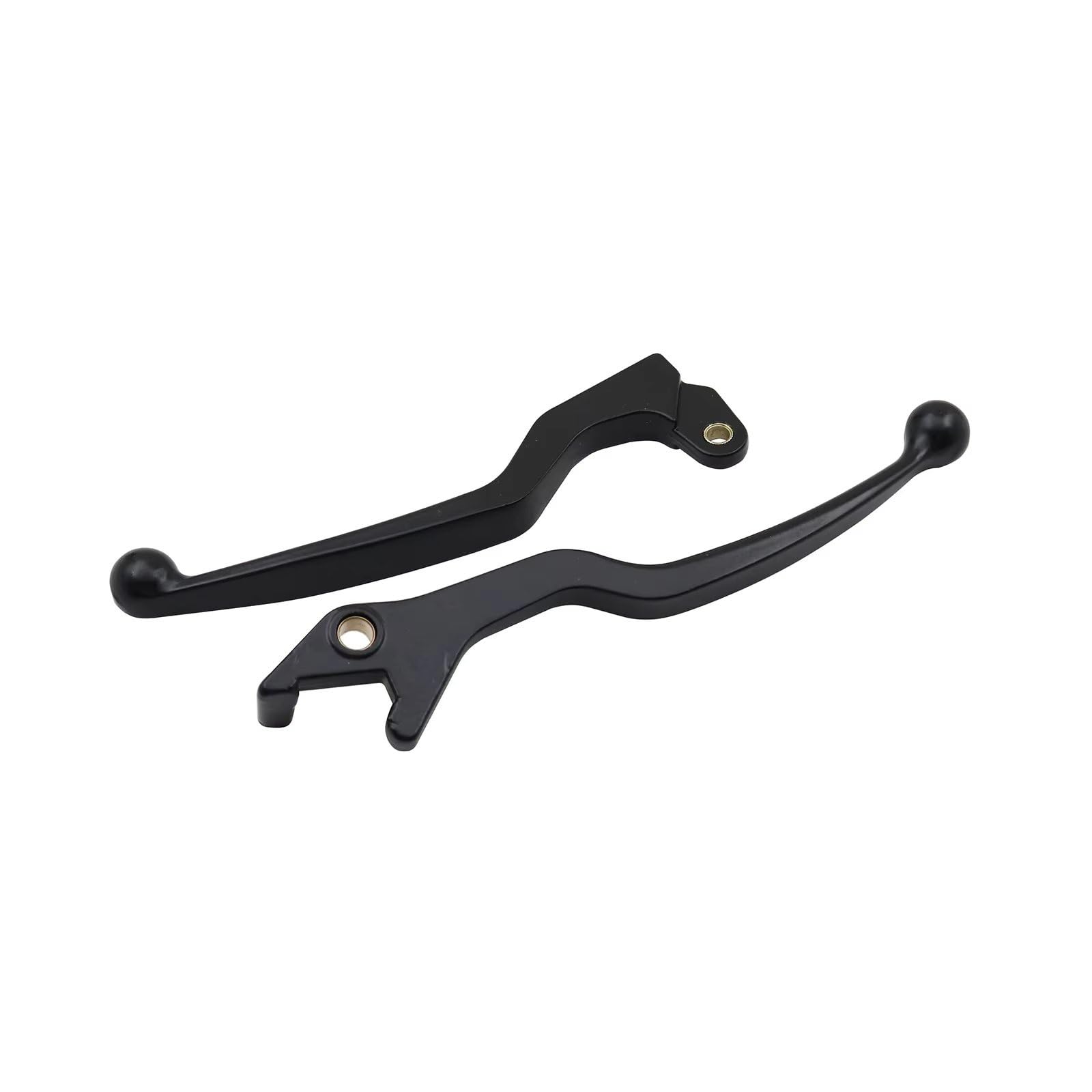 KOEHXJ Brake Clutch Levers Motorcycle Aluminum Brake Clutch Lever Adjustable Handle for Suzuki for GS125 for GN125 for GS GN for 125cc Accessories