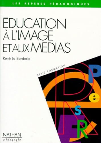 livre Education à l'image et aux médias