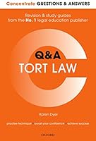 Algopix Similar Product 19 - Concentrate Questions and Answers Tort