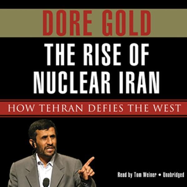 Cover art for The Rise of Nuclear Iran