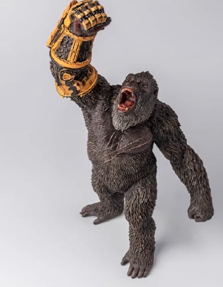Amazon | [AC]HIYATOYS ゴジvsコング2 メカニカルゴリラ フィギュア