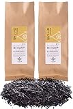 ほうじ茶 茶葉 50年前から農薬不使用 カフェインレスお茶 やぶきた 100g×2