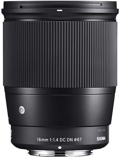 Miniatura 3 de Sigma 0.630in f1.4 DC DN - Lente contemporánea para Sony E + Sunshine Essentials Bundle