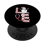 Photo Gallery amore infermiera natale carino pupazzo di neve x-mas pigiama rn allattamento popsockets popgrip intercambiabile Photo Gallery amore infermiera natale carino pupazzo di neve x-mas pigiama rn allattamento popsockets popgrip intercambiabile