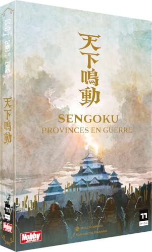 asmodee - Sengoku Provinces en Guerre
