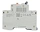 Electraline 87014 Leistungsschalter (RCBO), 16 A, Typ A, Kurve C, Empfindlichkeit 30 mA, Anschluss 1P+N,