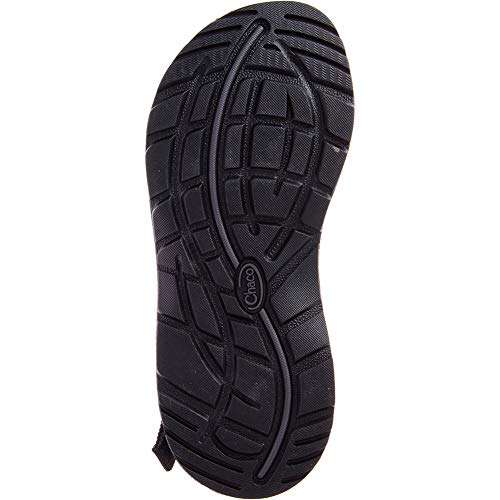 Chaco Women's Zcloud 2 Sandal, Solid Black, 94