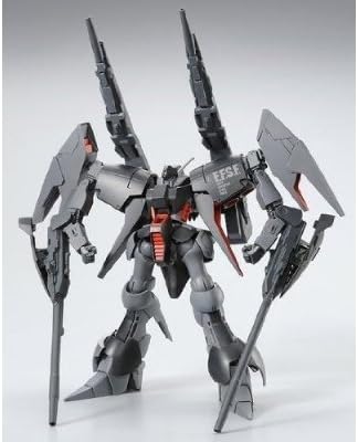 Mobile Suit Gundam UC MSV HGUC 1/144 Baiaran Custom Unit 2 (Bandeshine Version)