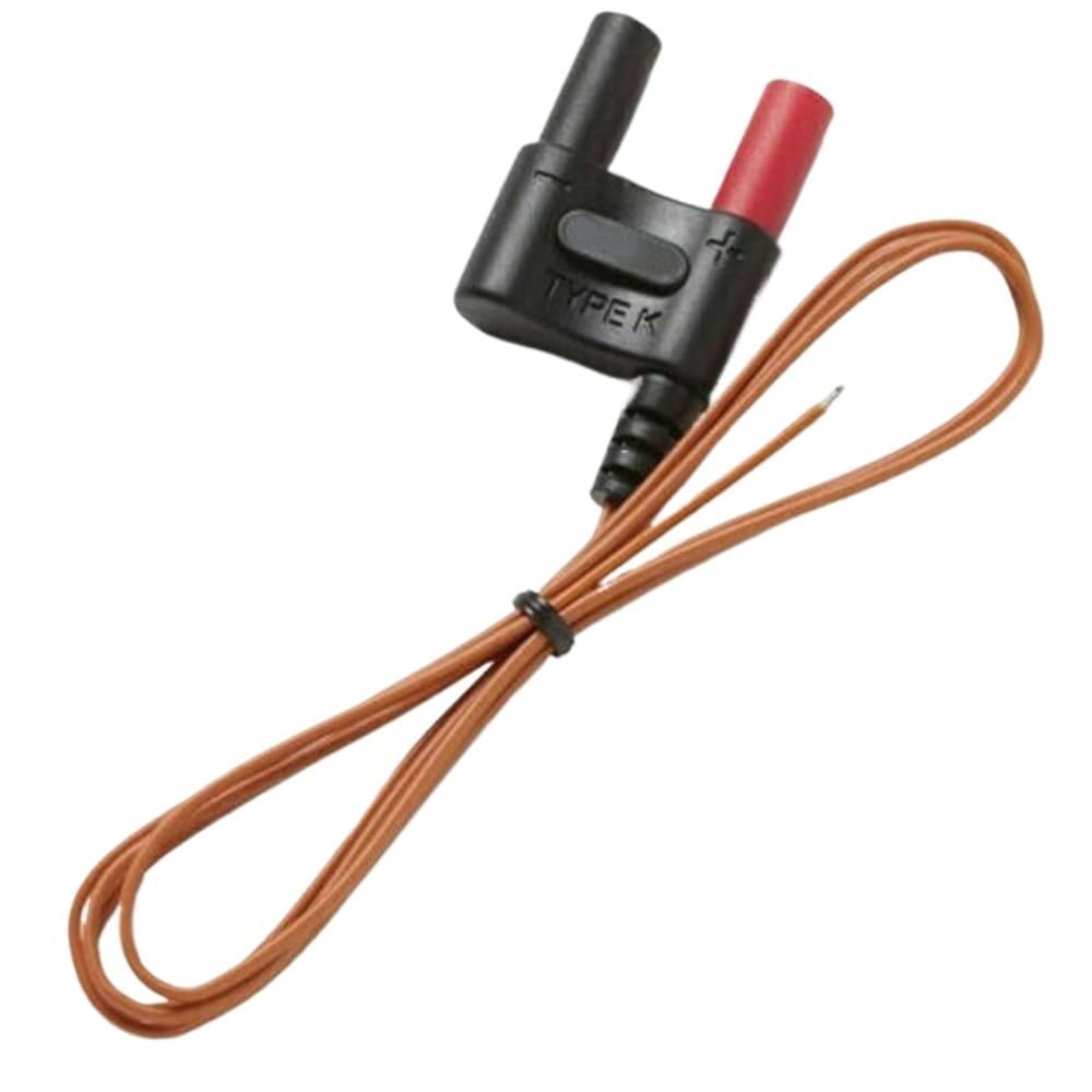 Sonde de température thermocouple type K pour multimètre Fluke