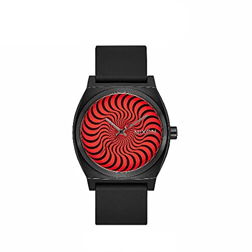 Amazon.co.jp: NIXON ニクソン THE TIME TELLER×SPITFIRE スピット 