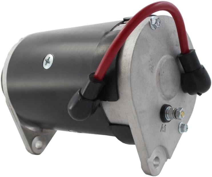 Generic New Professional Grade Starter Generator Compatible with Club Car w/Subaru EX40, Kohler ECH440 Engine 2015 2016 2017 2018 Reversible Motor, 47559475001