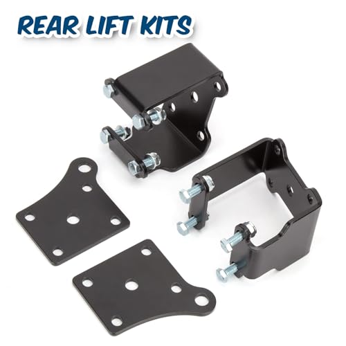 Sanova 9K812 6"Golf Cart Full Lift Kits Fit Ezgo Electric Txt 2001.5-2020 thumb #5
