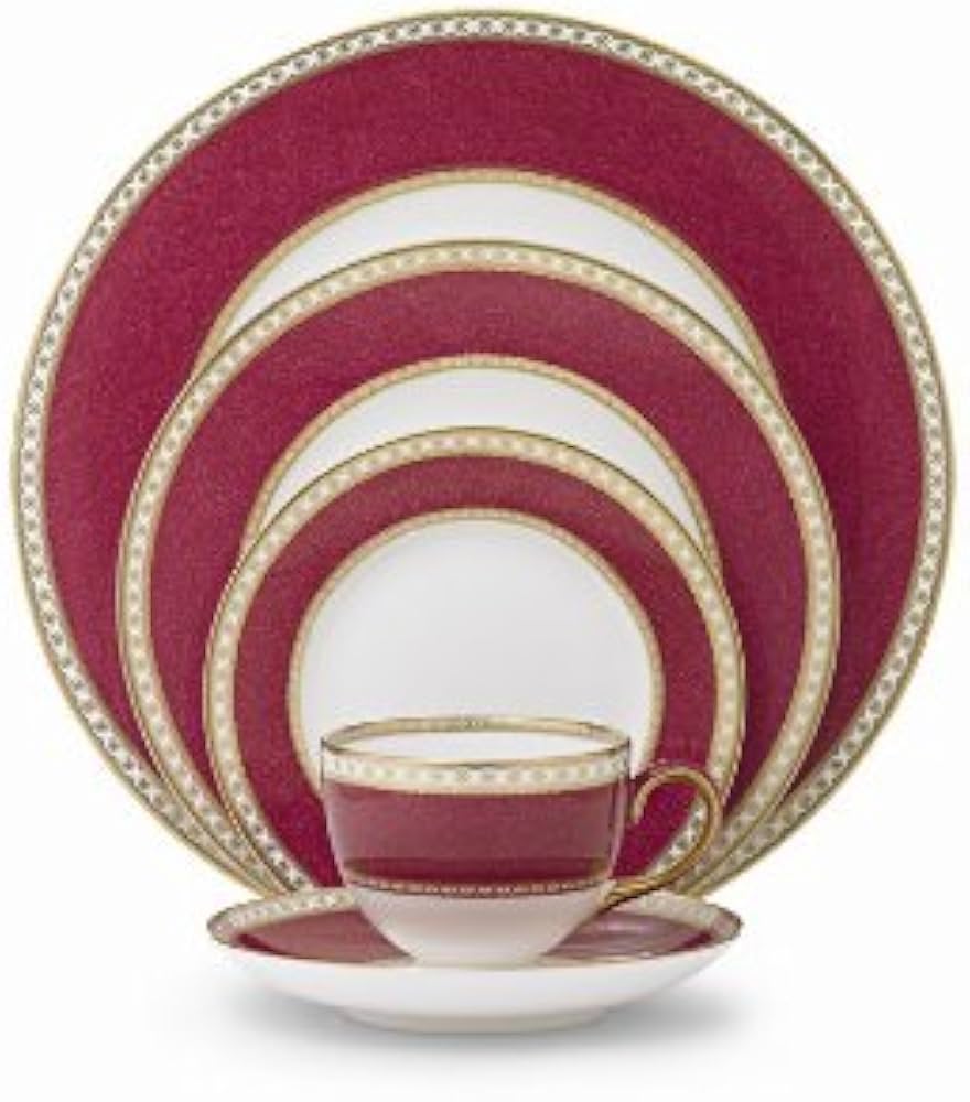 WEDGWOOD ULANDER POWDER RUBY